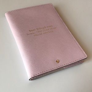 Kate Spade Passport Holder